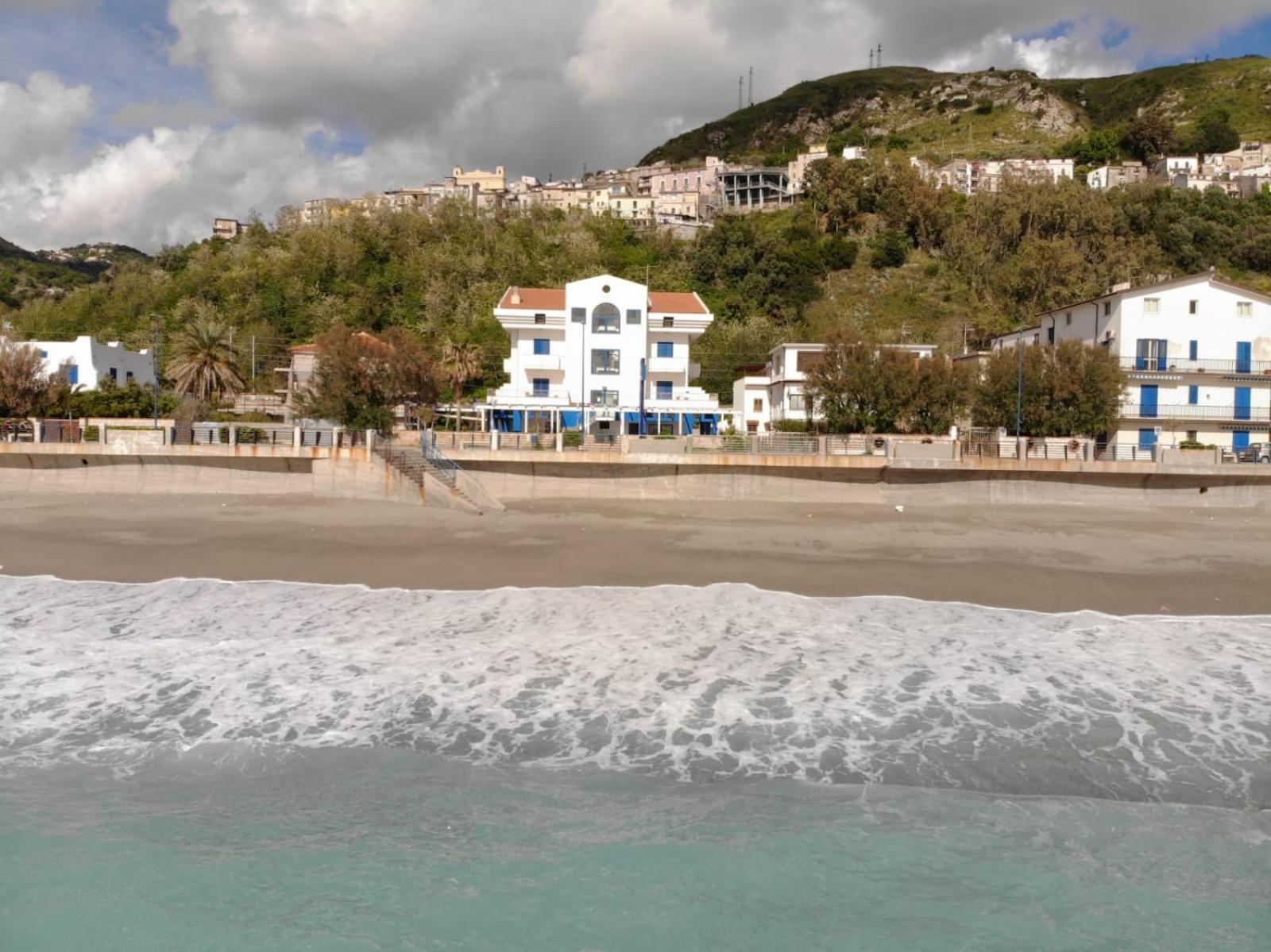 Sea Garden Hotel Acquappesa Exterior photo