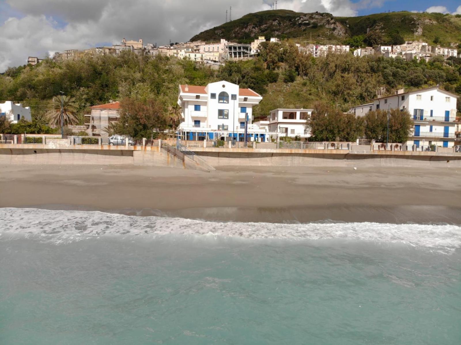 Sea Garden Hotel Acquappesa Exterior photo