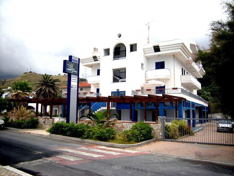 Sea Garden Hotel Acquappesa Exterior photo