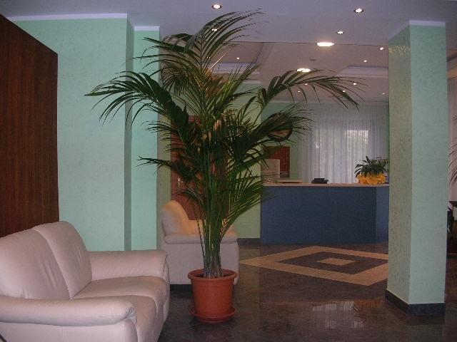 Sea Garden Hotel Acquappesa Exterior photo