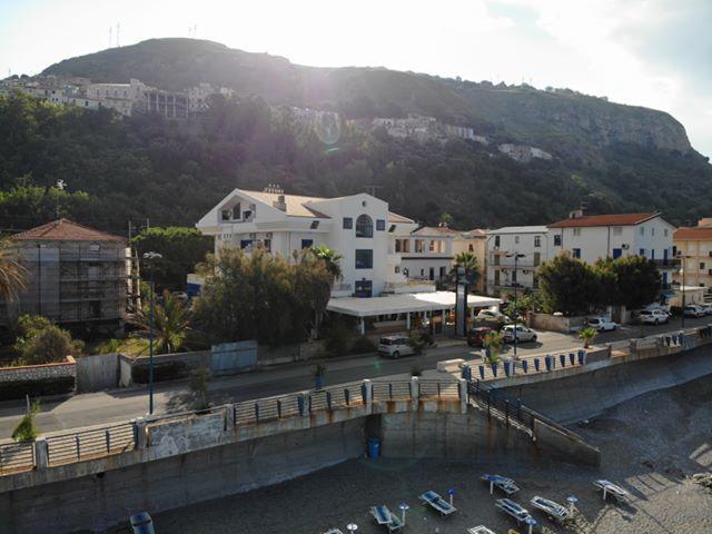 Sea Garden Hotel Acquappesa Exterior photo